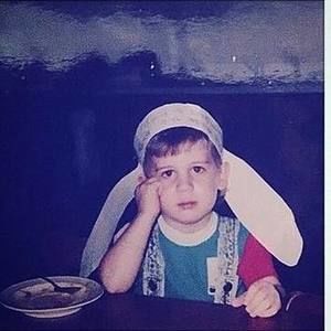 Meet your Posher, Brandon